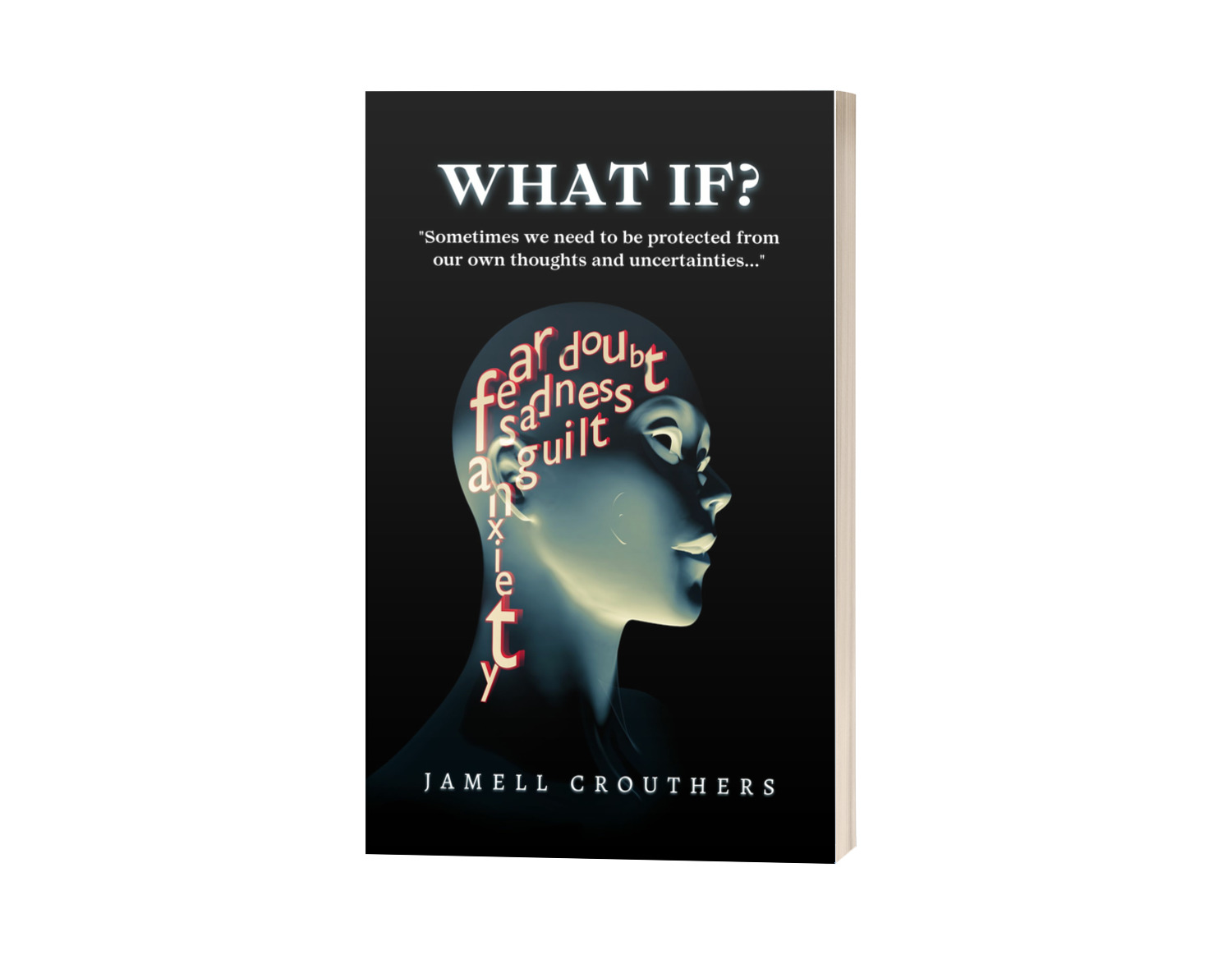 Writing My Book 'What If?'