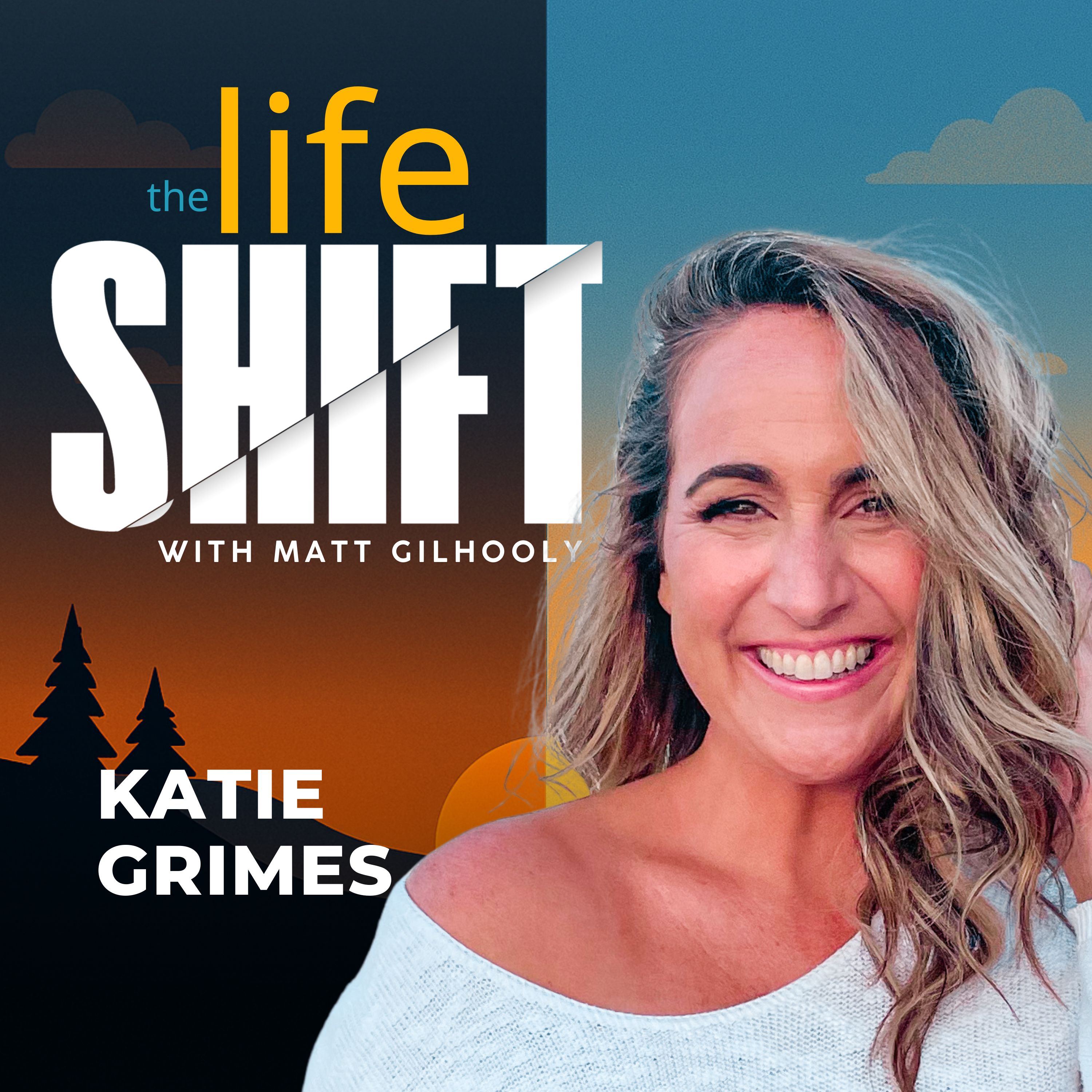 She Finally Stopped Running From Her Own Story