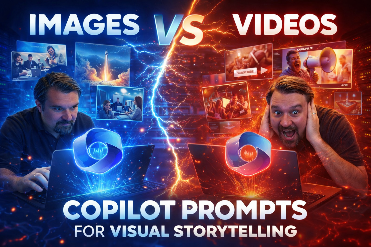 Copilot Prompts for Visual Storytelling: A Complete Guide