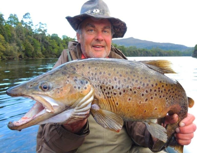 Living the Fly Fishing Dream with Jack Dennis Living the Fly Fishing Dream with Jack Dennis