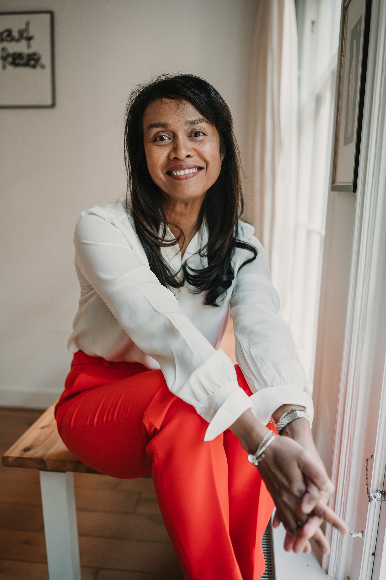 Nina Aziz Justin Profile Photo