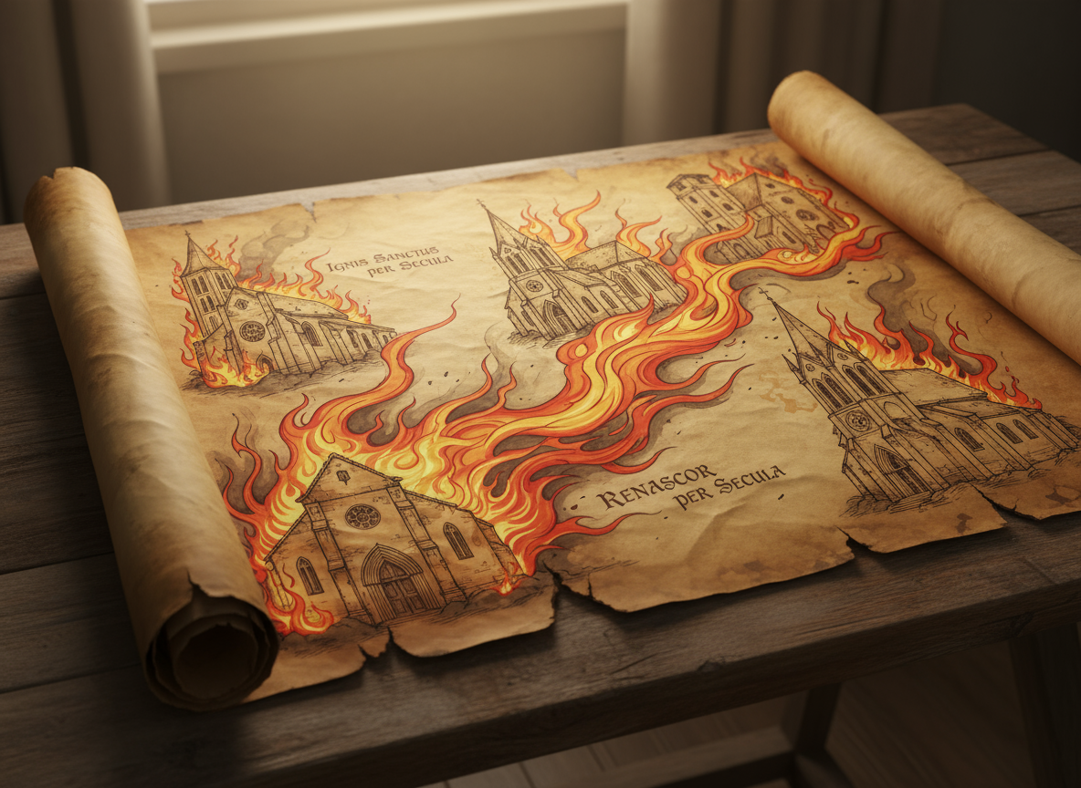 The Battle for Unity in the Church