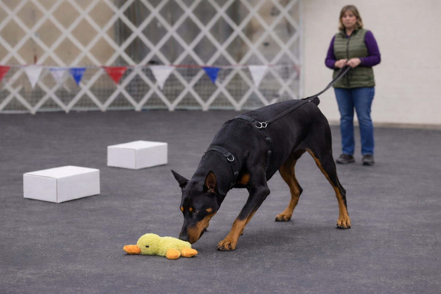 Why I'll Always Let My Dog Sniff Distractors Why I'll Always Let My Dog Sniff Distractors