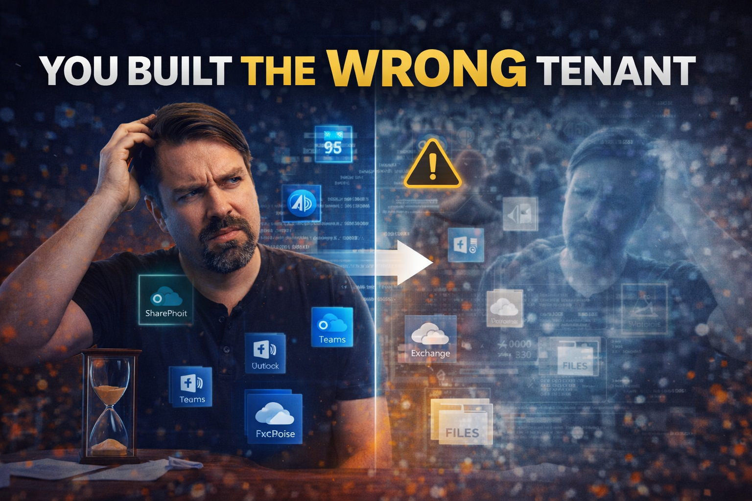 How to Design Your Microsoft 365 Tenant for Real ROI (Not Just Deployment) How to Design Your Microsoft 365 Tenant for Real ROI (Not Just Deployment)