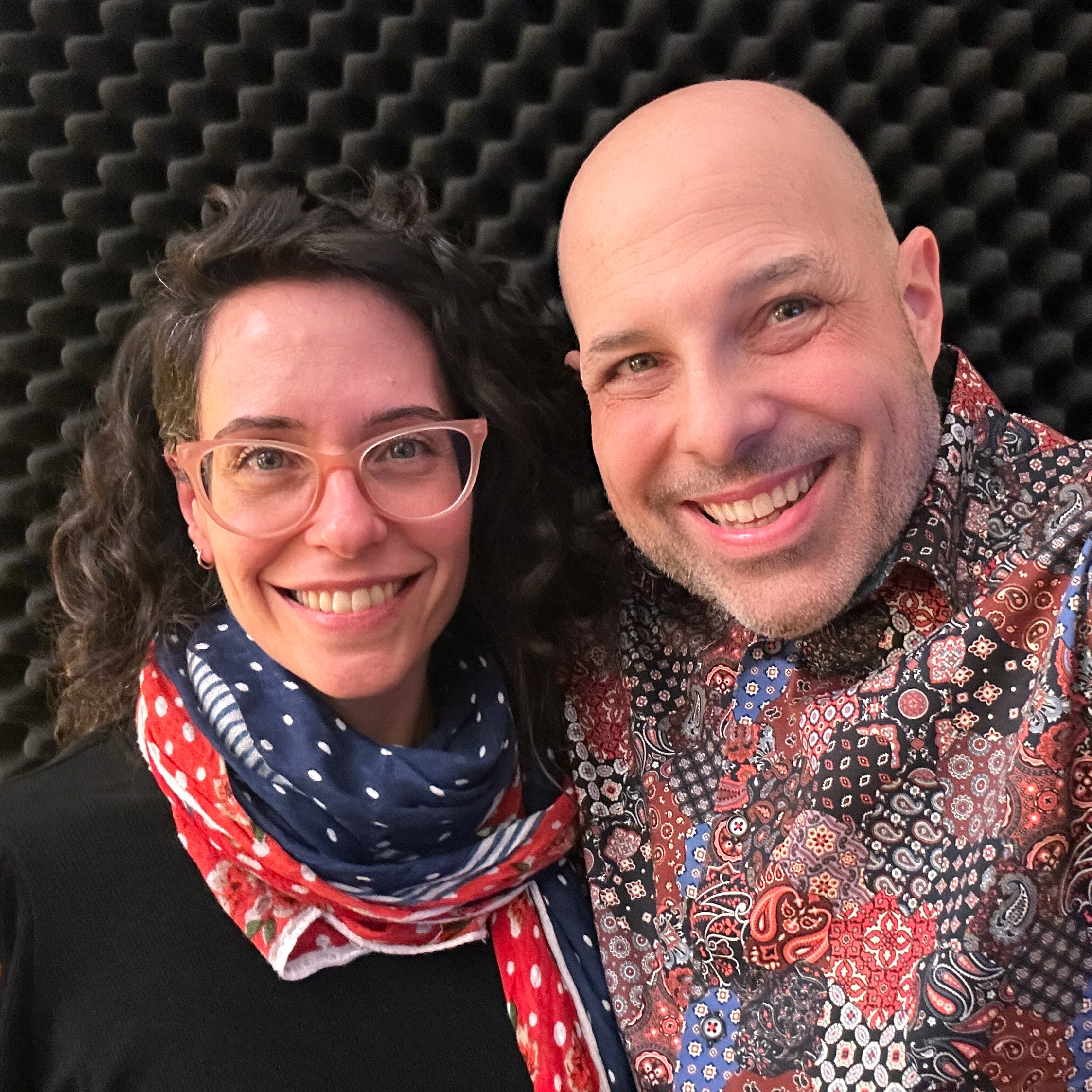 Out of Patients EP444: Discharge Instructions Not Included: Shlomit Liberty
