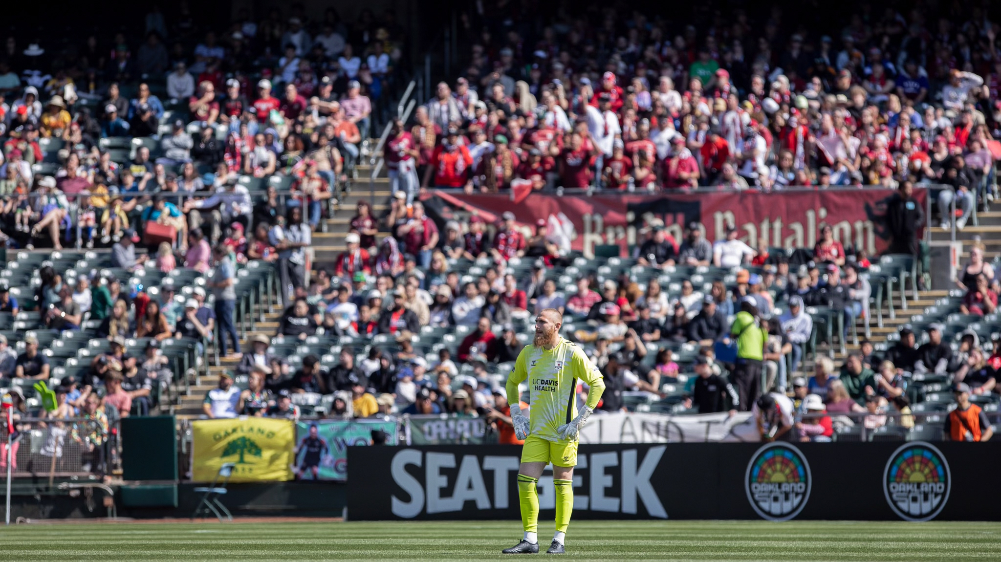 Know Your Opponent: Oakland Roots SC