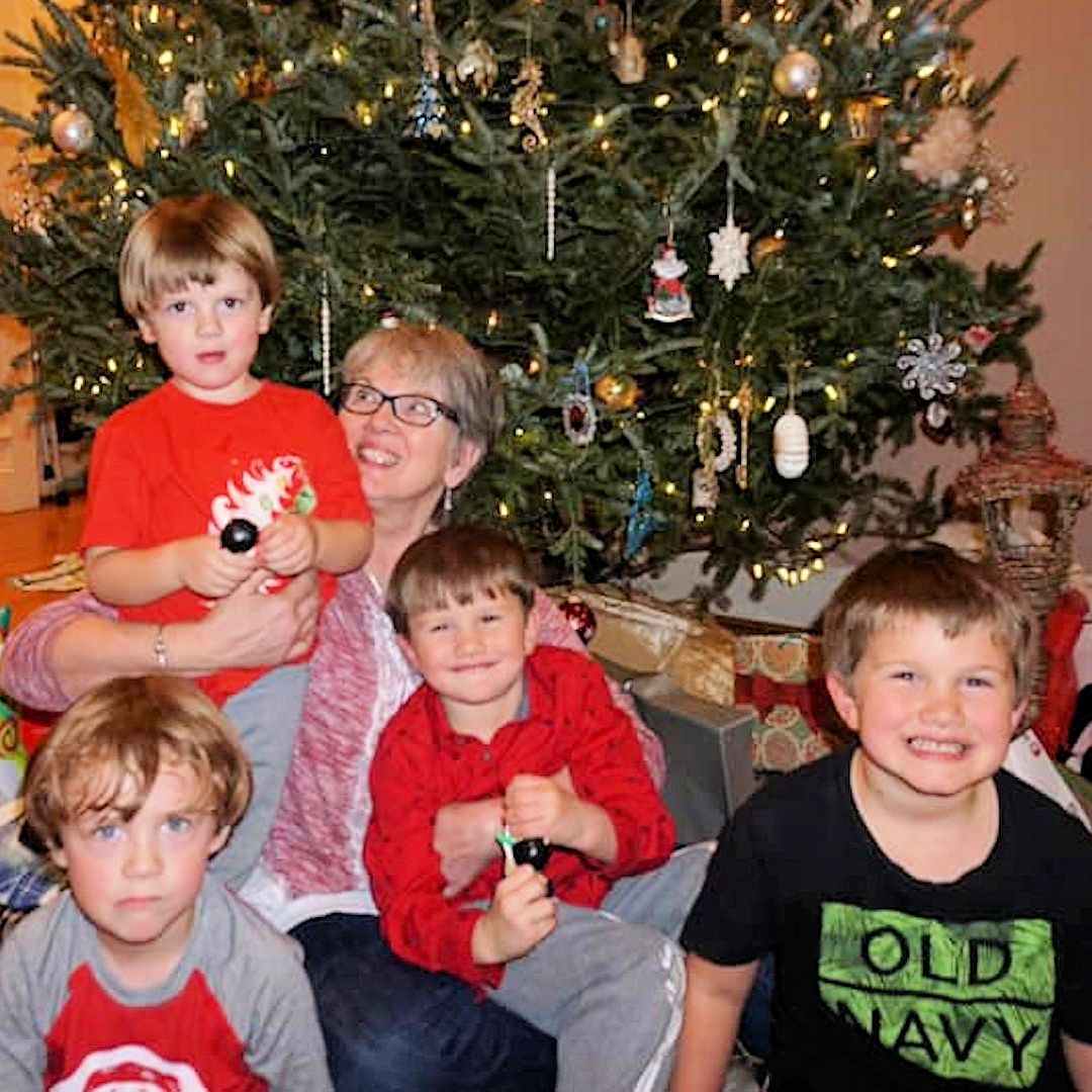 Merry Christmas, a Bonus Adventures with Grammy Podcast