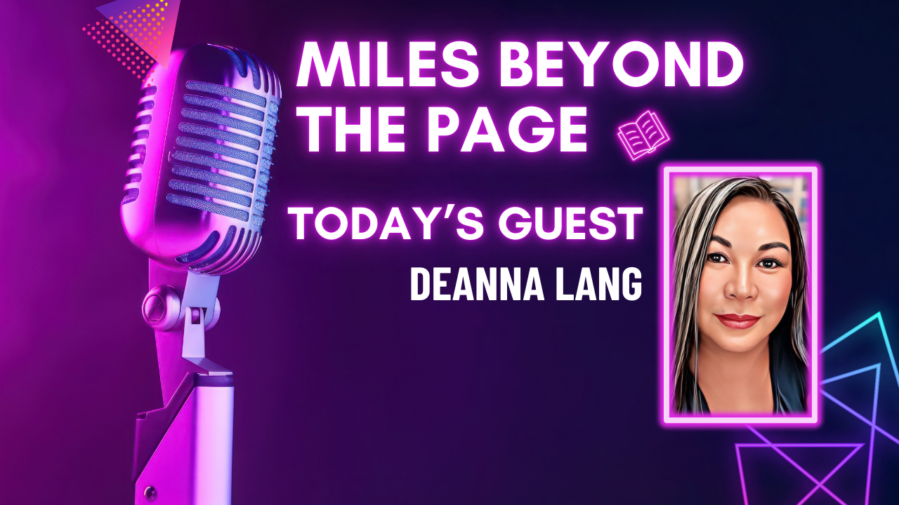 Deanna Lang – Publishing Strategy, Author Services & Building a Sustainable Career
