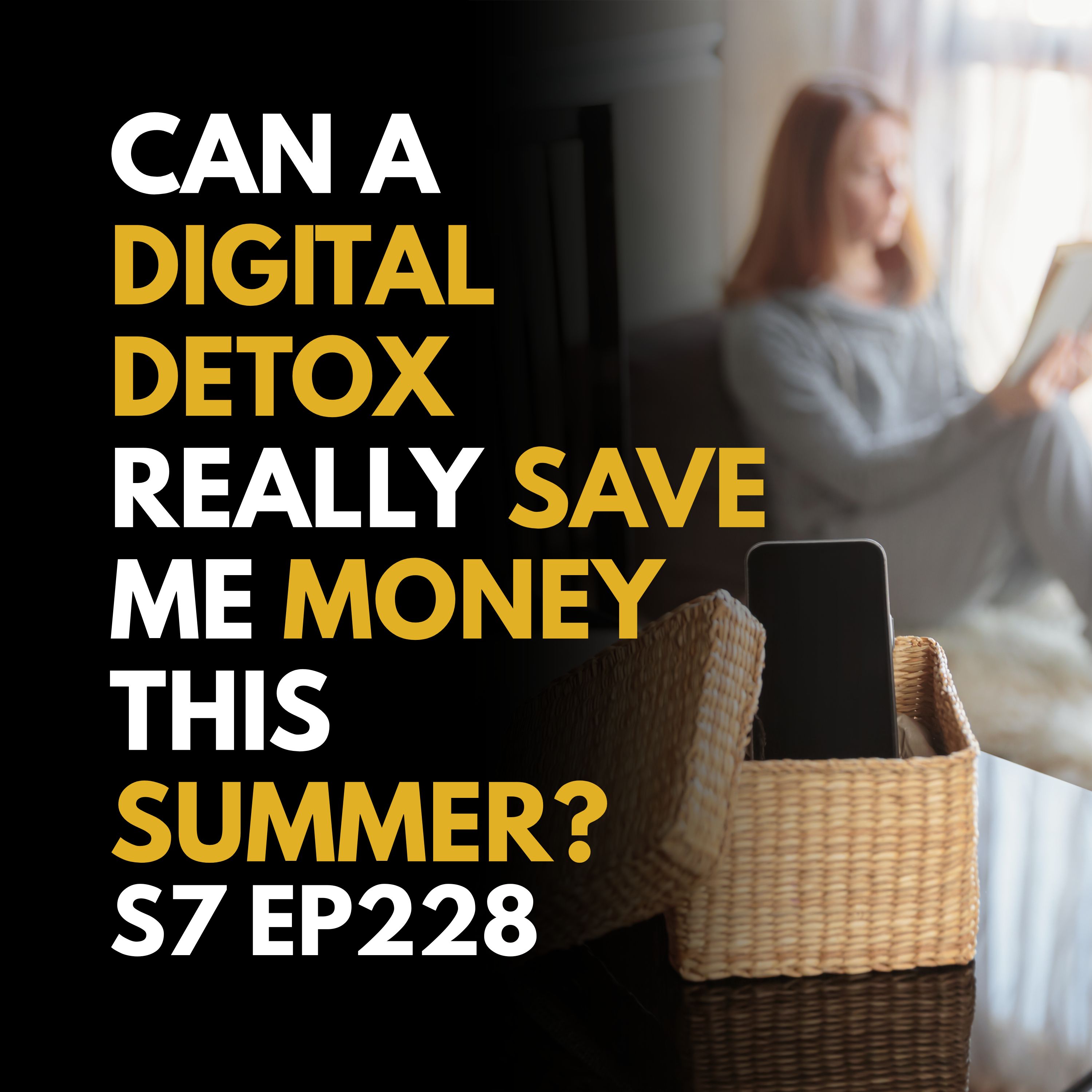 Unplug to Reclaim: How a Digital Detox Can Boost Your Finances and Spiritual Well-being