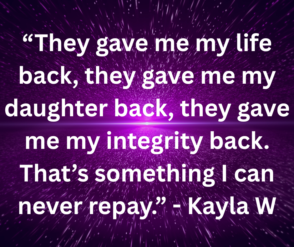 Understanding Childhood Trauma's Impact on Addiction: Kayla's Story Understanding Childhood Trauma's Impact on Addiction: Kayla's Story
