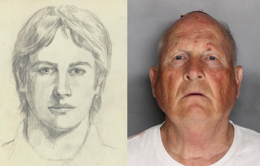 The Golden State Killer: When Evil Wore a Badge The Golden State Killer: When Evil Wore a Badge