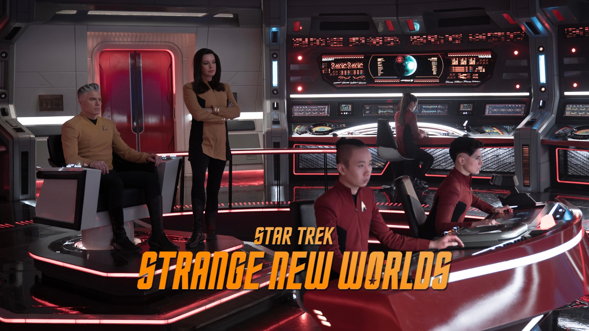 “What is Starfleet?” Asks a Lot, Delivers a Little