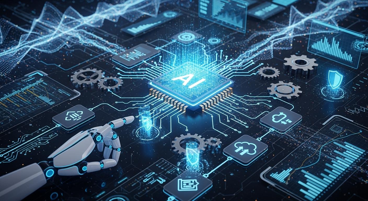 Agentic AI Is Transforming DevOps — Faster Pipelines, Safer Automation