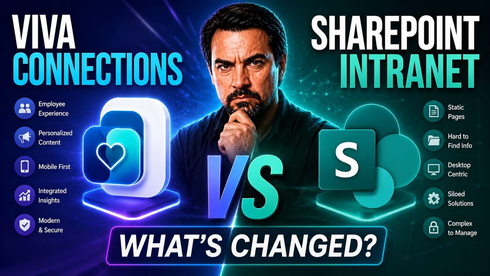Viva Connections vs SharePoint Intranet: What’s Changed?