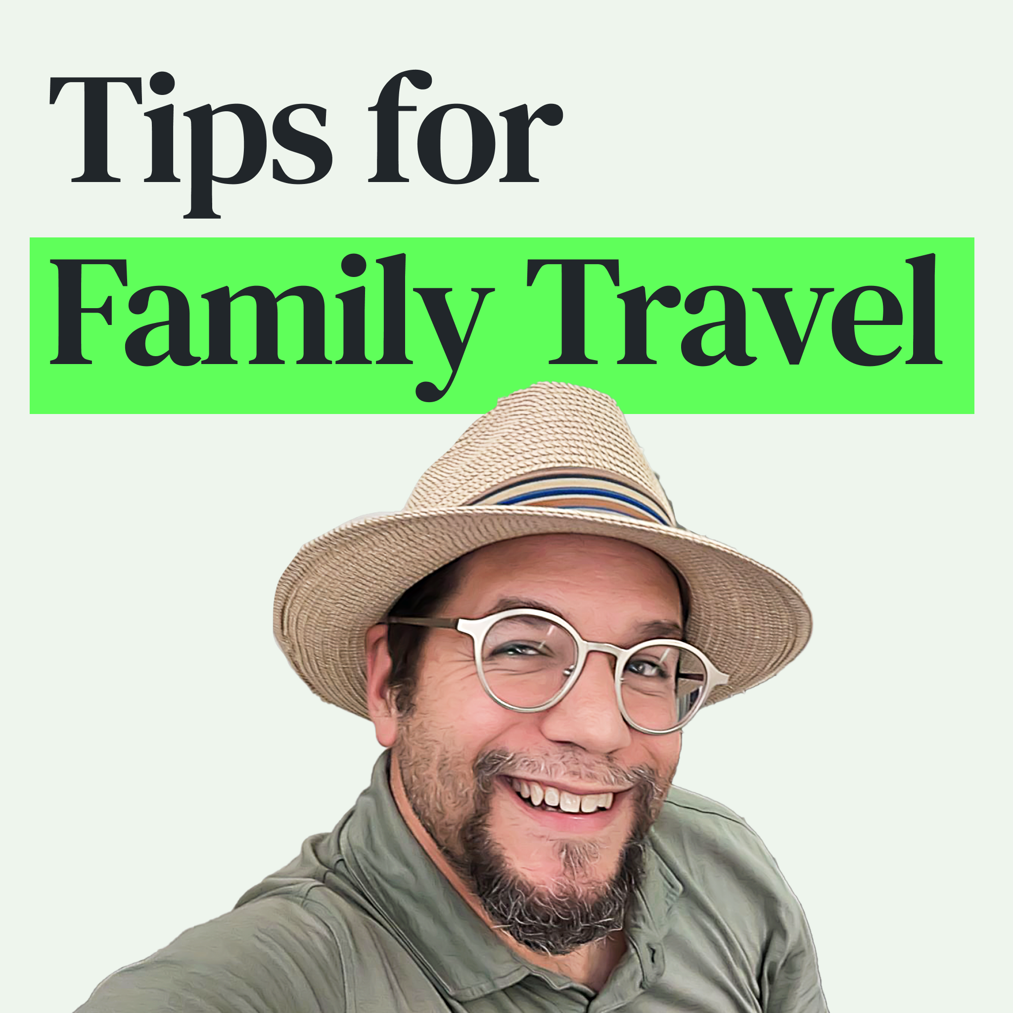 Family Travel on Points: Tips, Tricks and Tactics with Nick Reyes Family Travel on Points: Tips, Tricks and Tactics with Nick Reyes