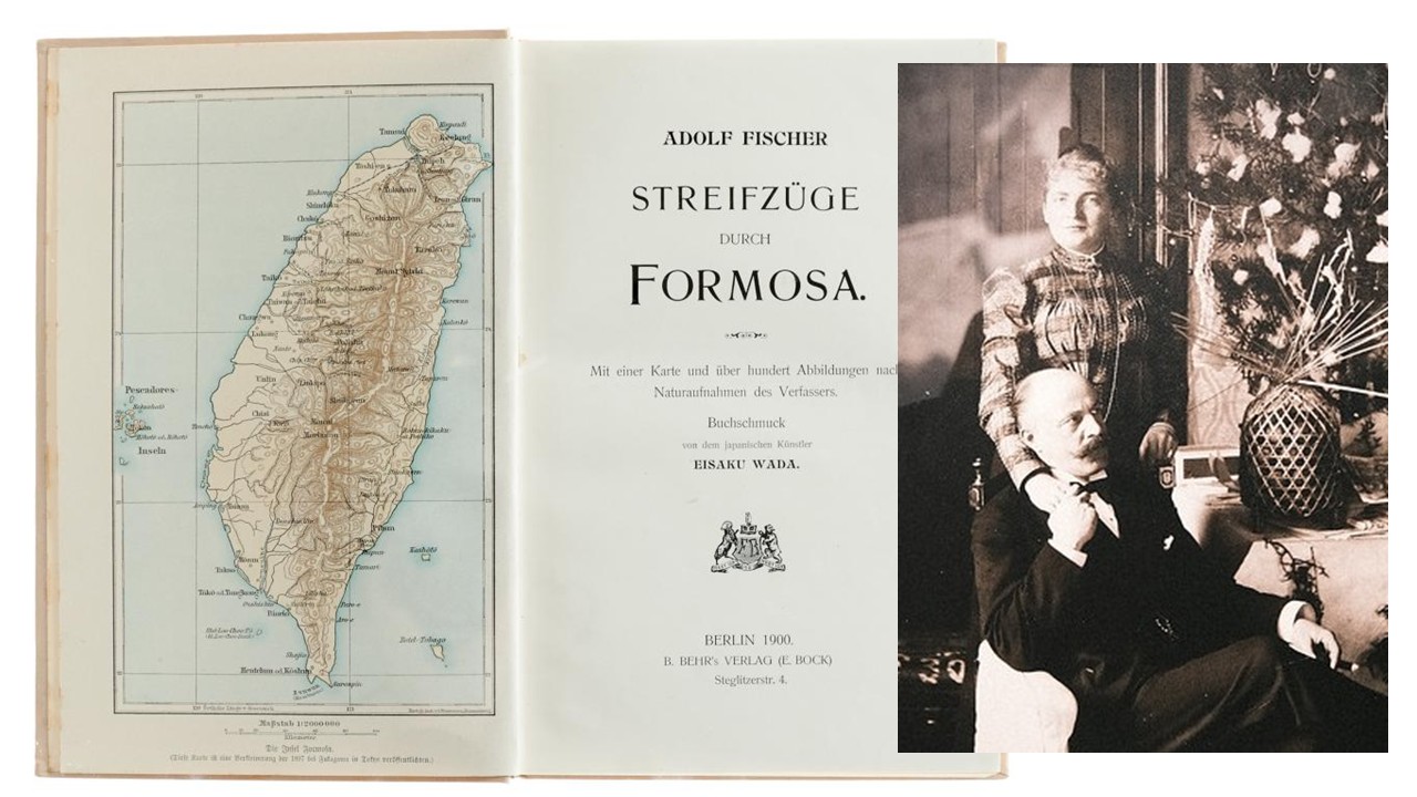 German Wanderings Through Formosa (1898) – Part 1 – S5-E47