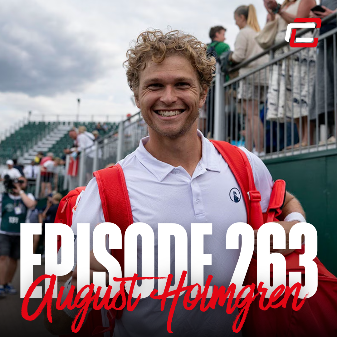 August Holmgren: Wimbledon Sensation and Challenger Champion