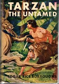 TARZAN THE UNTAMED (CHAP 4)