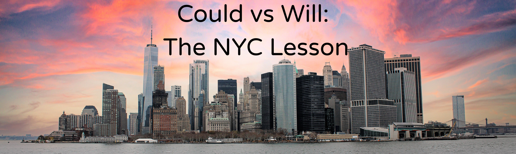 When “Game Changers” Don’t Change the Game: The Local Law 97 Lesson When “Game Changers” Don’t Change the Game: The Local Law 97 Lesson