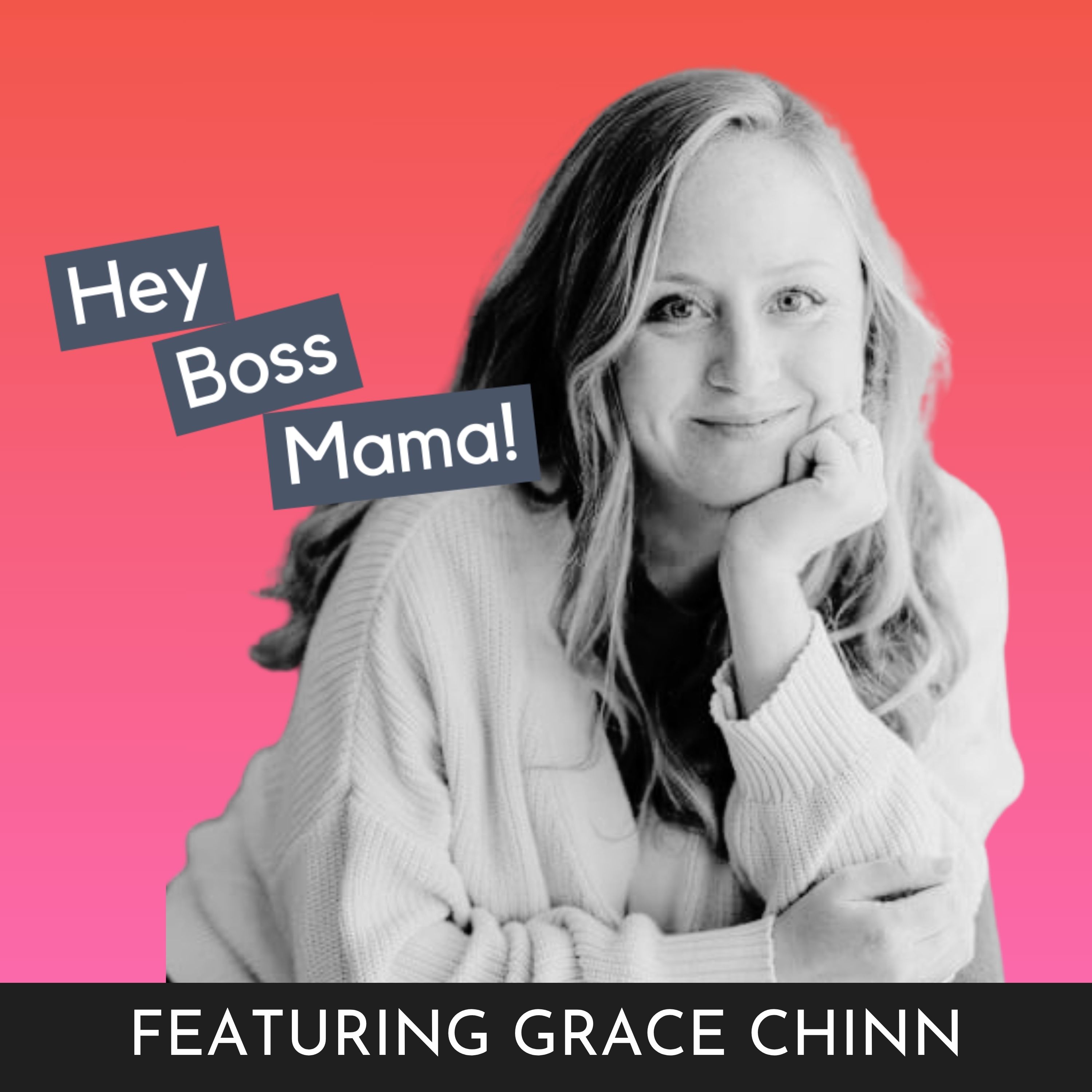 Motherhood is Chaotic—Here’s How to Find Calm in the Chaos | Grace Chinn