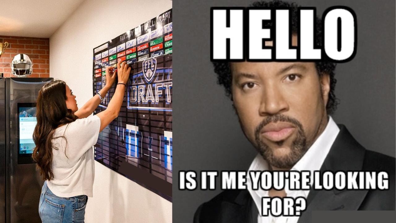 "Hello, Is It Me You're Looking For?" | Fantasy Football Island w/ Tito & Rink