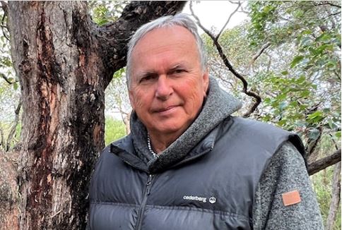 Stephen D. Hopper AC Profile Photo Stephen D. Hopper AC Profile Photo