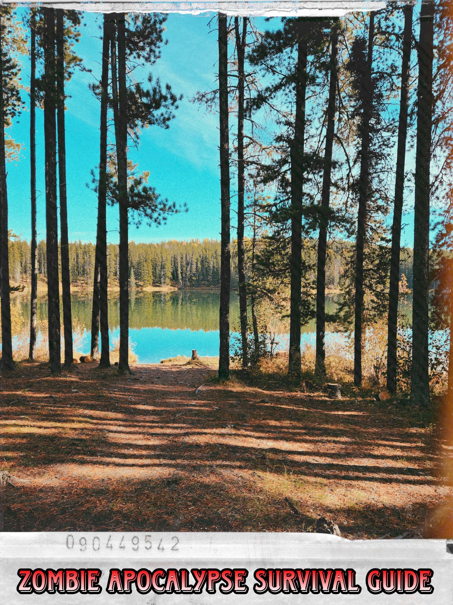 Ep 49- Surviving a Zombie Apocalypse (Feat. Scott Sunderwald and Jamie Merkel)