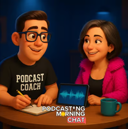 🎙️ Feel It or Forget It: Why Emotion Is Your Story’s Superpower