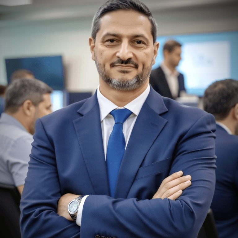 George Bakalov Profile Photo