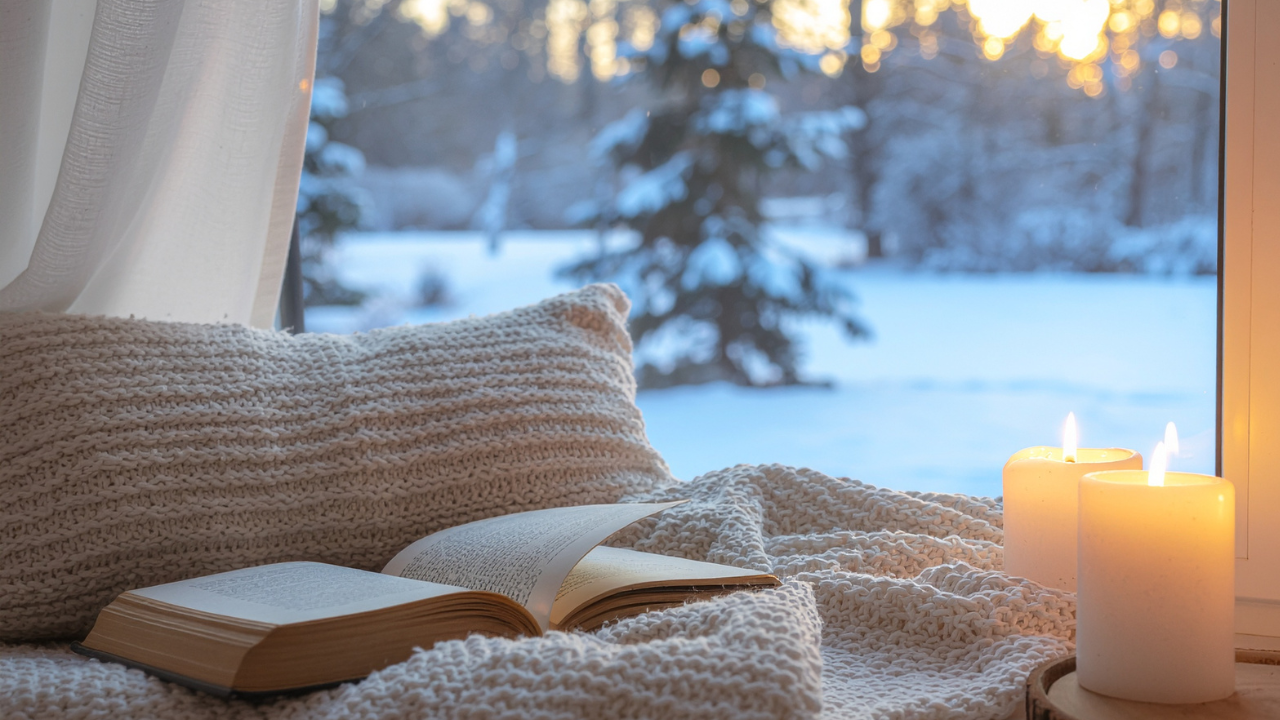 Sensing the New Year: A Mindful Slow-Living Story About Presence, Stillness, and the Five Senses