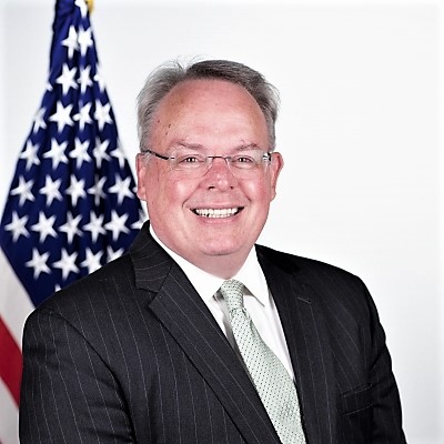 Jim Carroll former United States Drug Czar