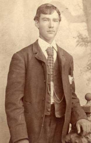 ELFEGO BACA- THE MAN WHO WOULDN'T DIE
