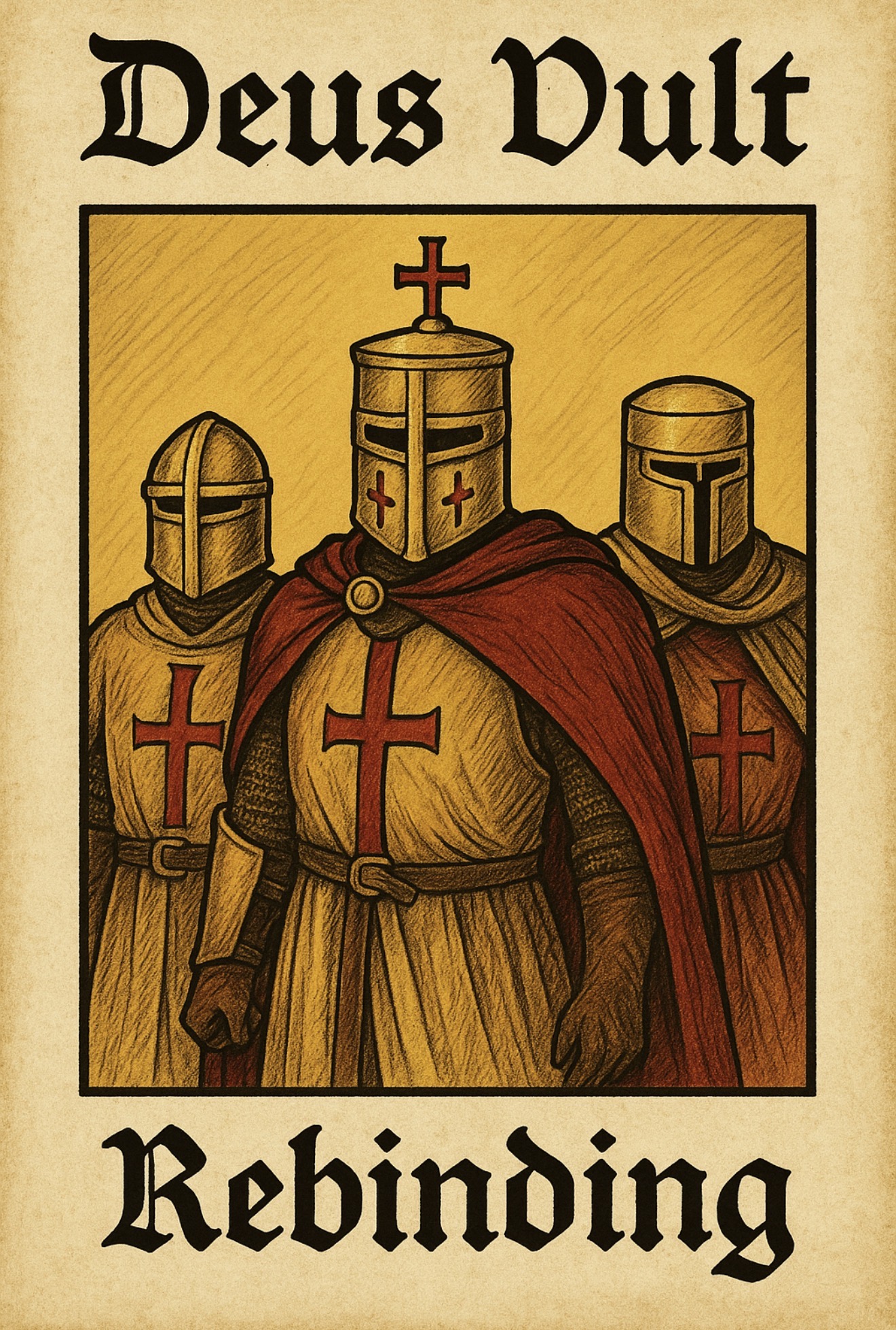 Deus Vult Rebinding