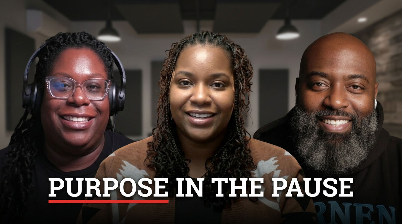 The Purpose in the Pause