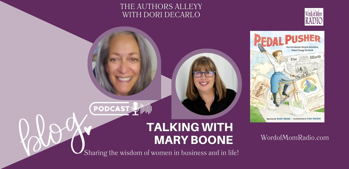 Mary Boone's Journey: Crafting Nonfiction for Young Readers