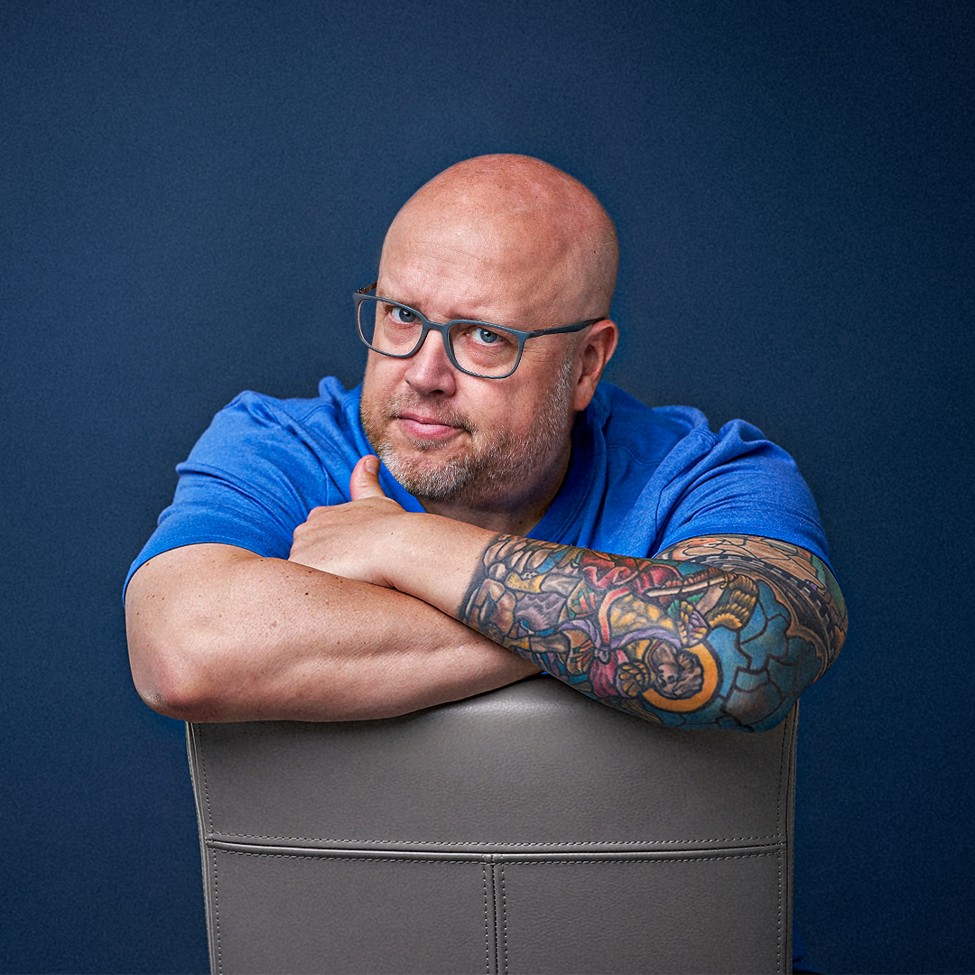 Danny Johnson Profile Photo