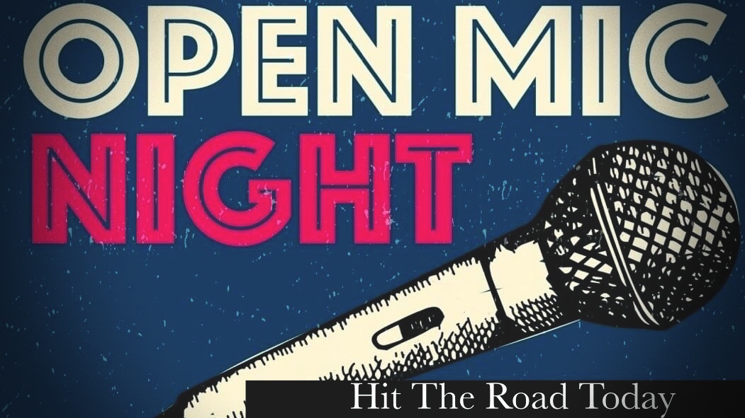 Embarking on an Open Mic Tour to Ignite Your Musical Journey
