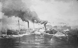 CIVIL WAR COMMANDO  THE DARING RAID TO SINK THE CSS ALBEMARLE