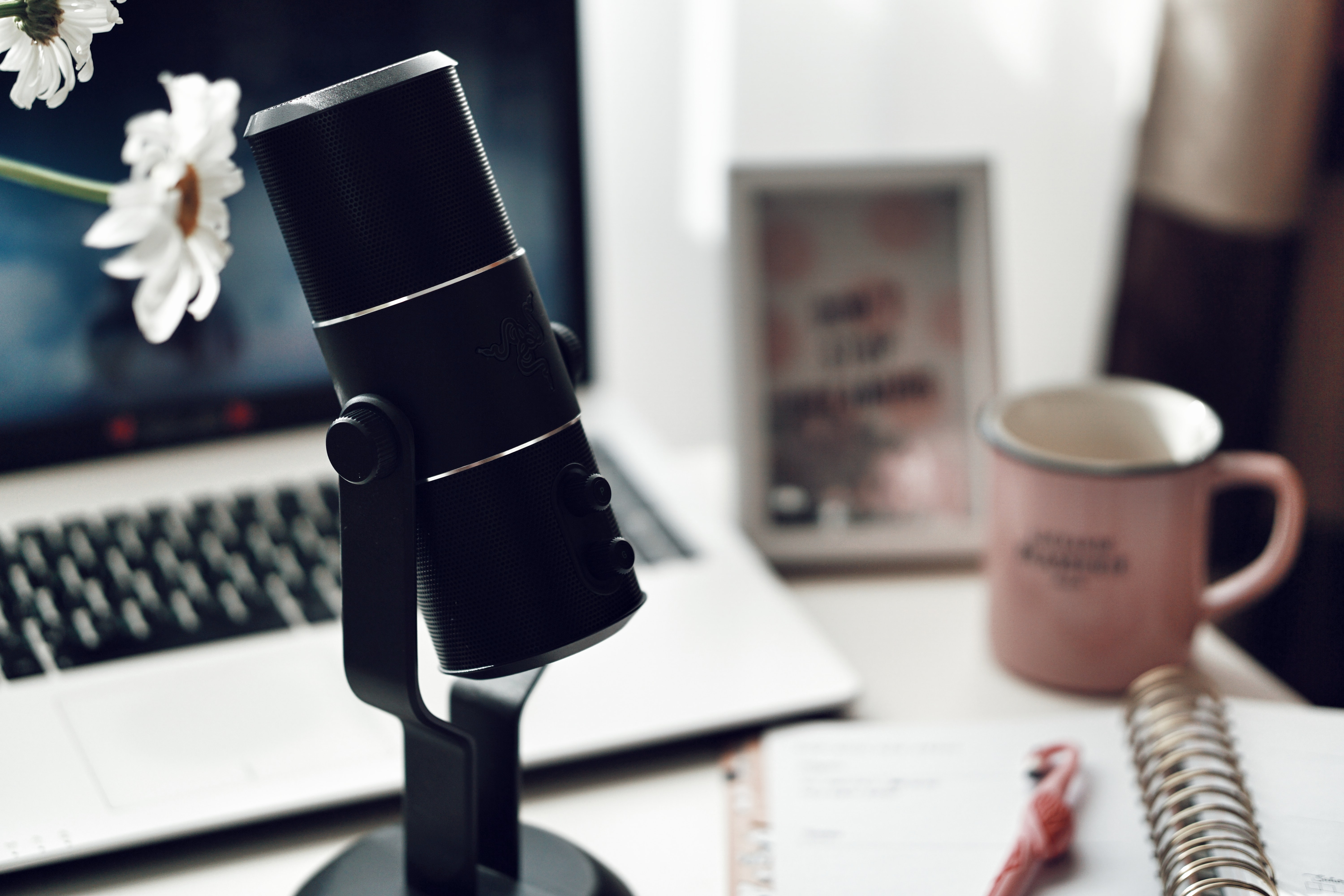 Podcast Manager / The Start Ten