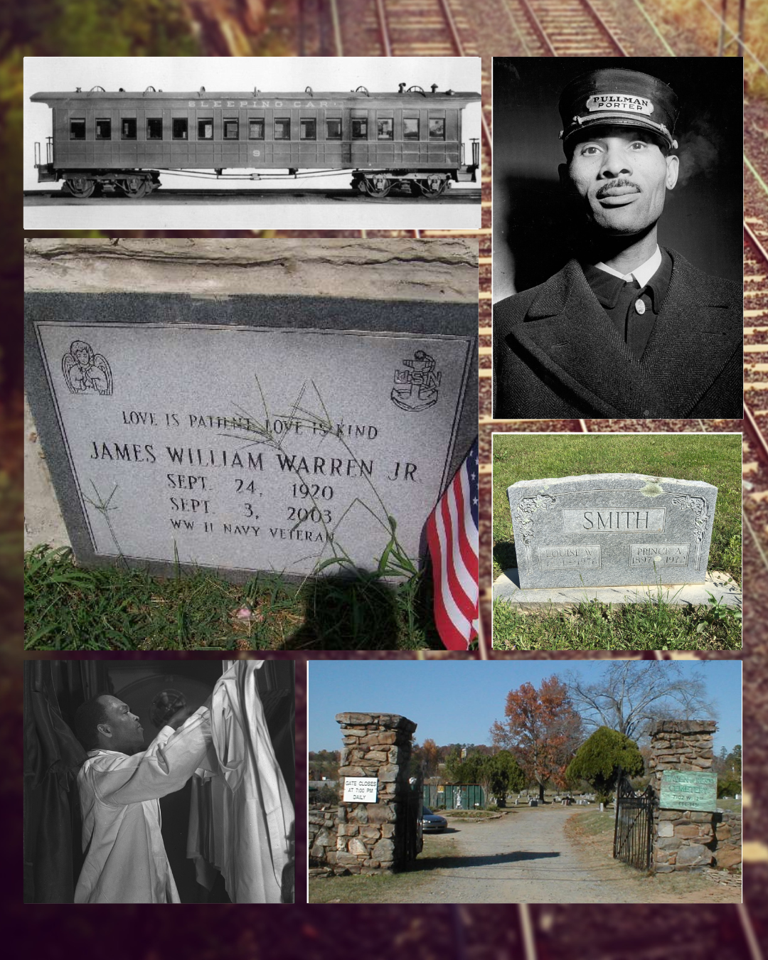 Episode 266 - Tracks of Change: The Pullman Porters' Legacy