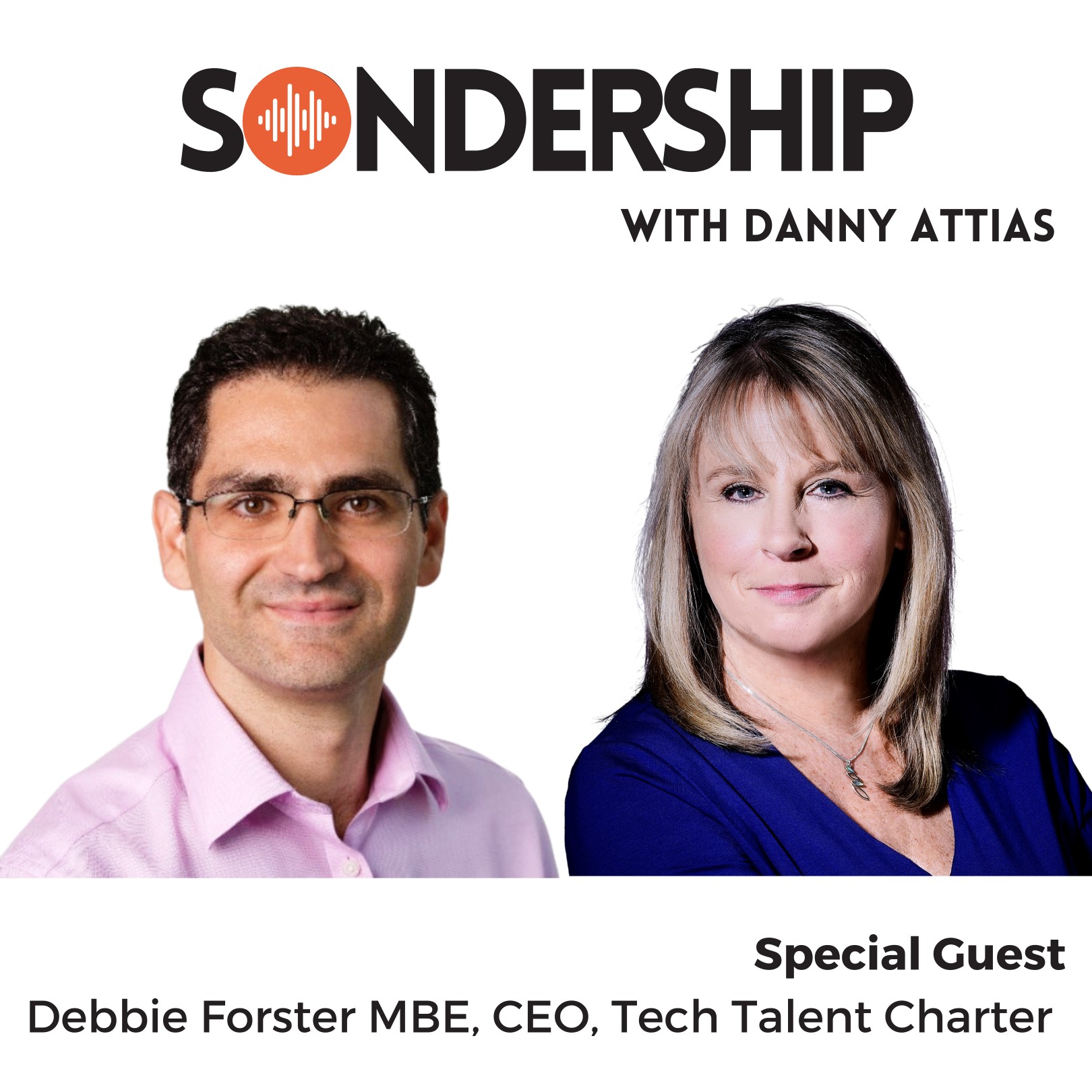 9. Debbie Forster MBE