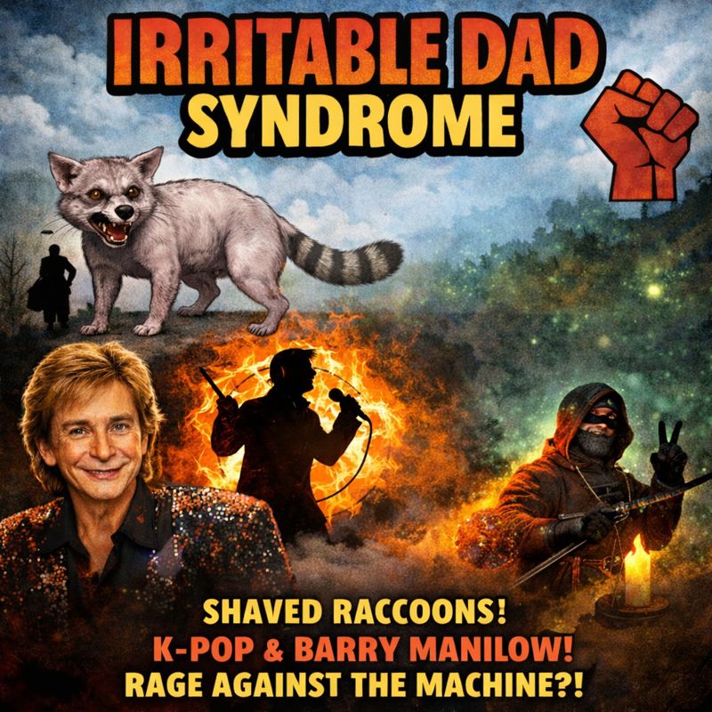 The Seven-Fingered Granny (or Soup Is a Powerful Thing)