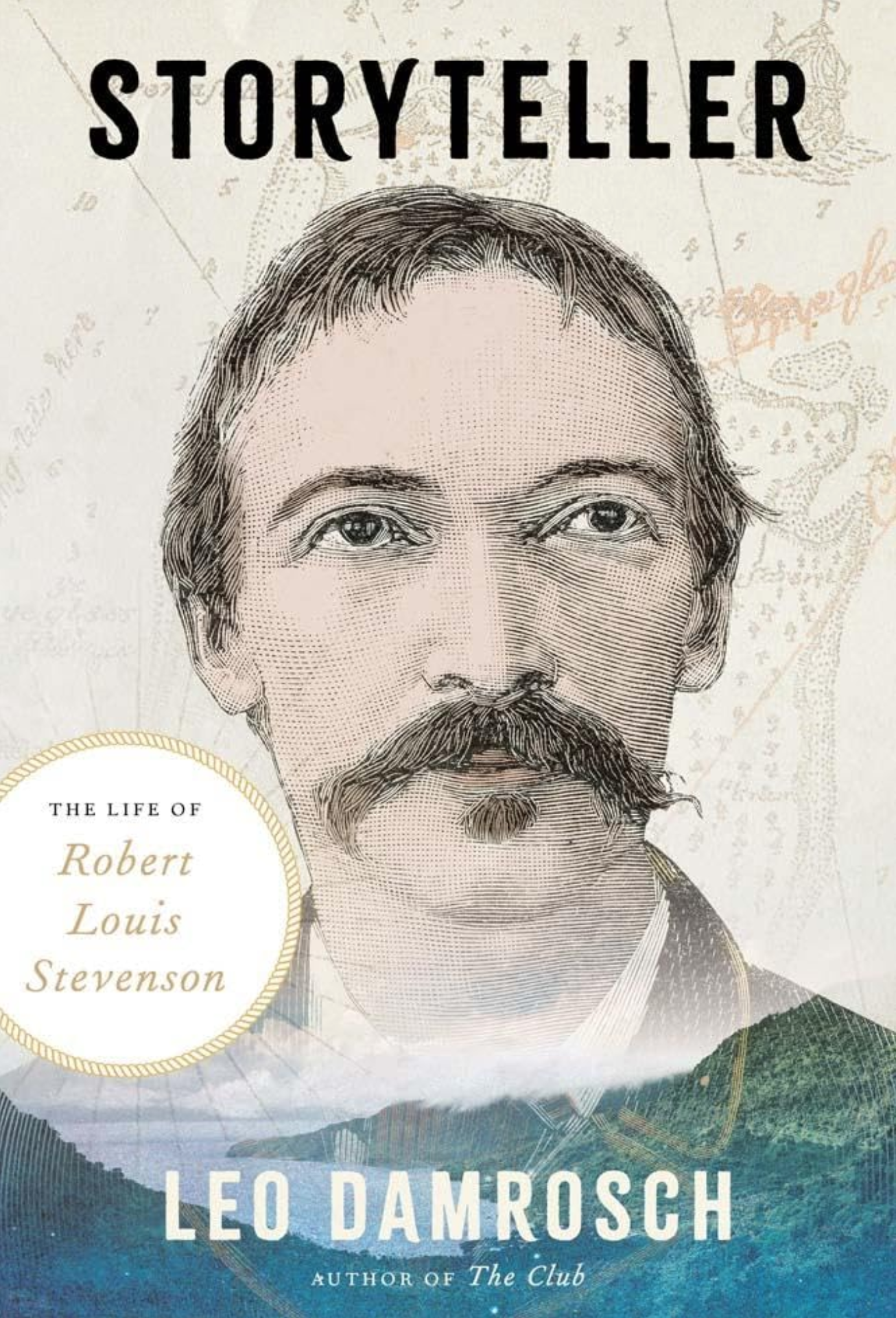 774 Robert Louis Stevenson (with Leo Damrosch)