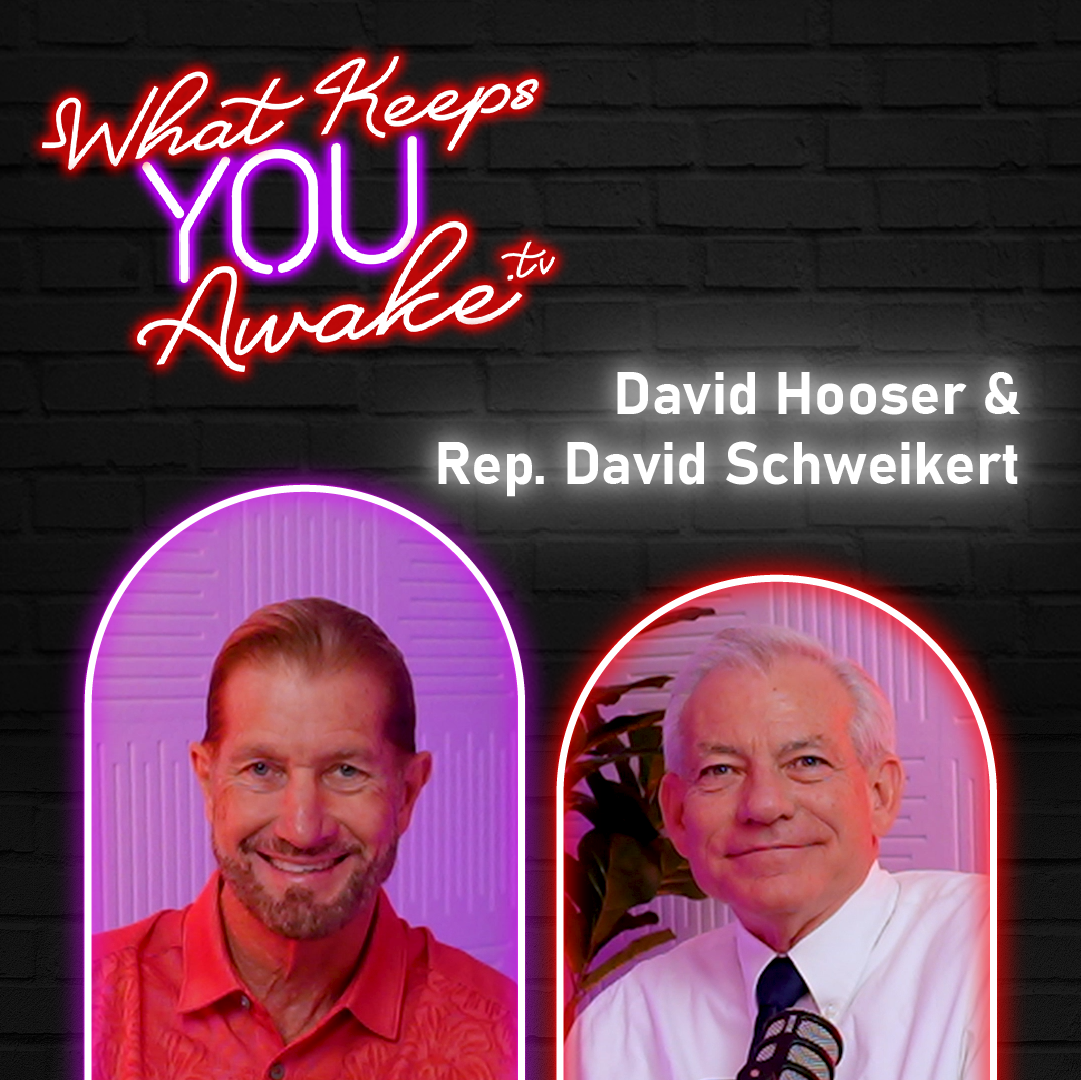 David Schweikert on Policy, Small Business, and the Future of Entrepreneurship
