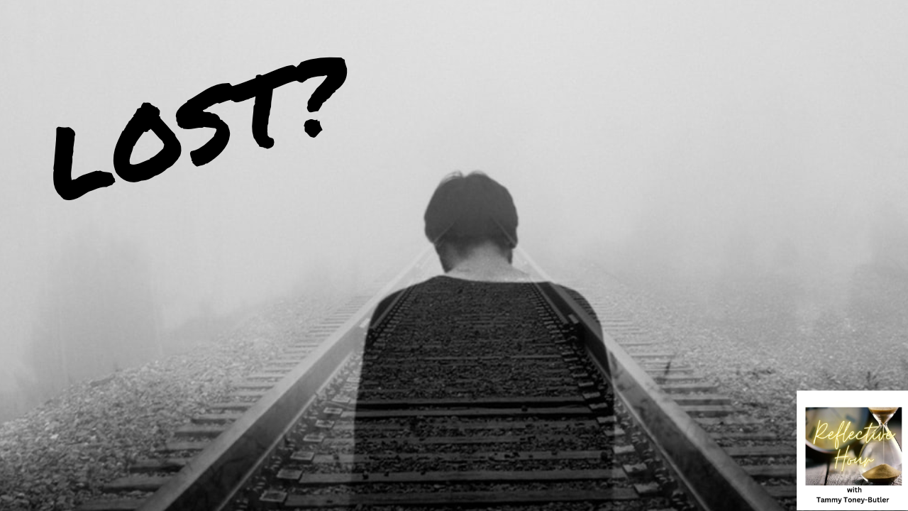 Lost?