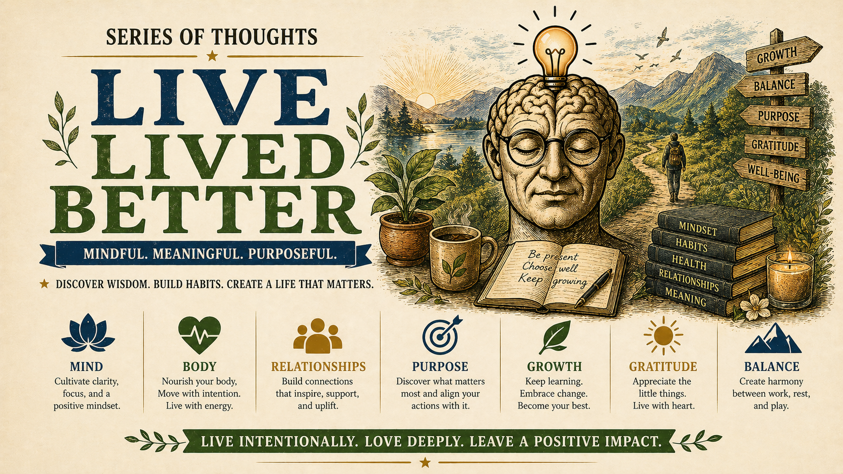 Life Lived Better