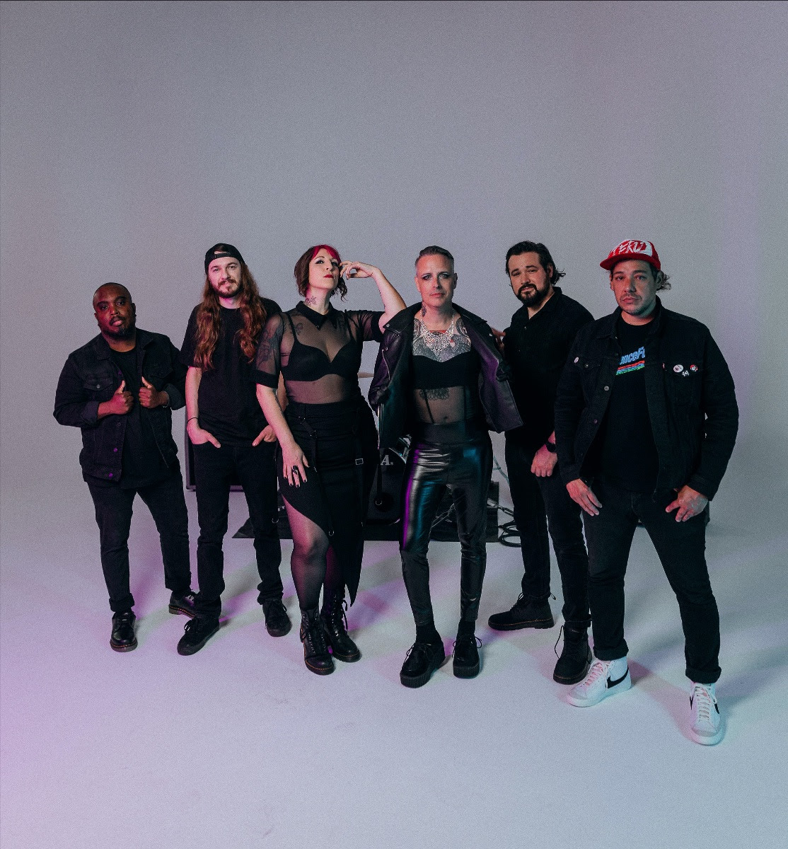 The Iron Roses Profile Photo The Iron Roses Profile Photo