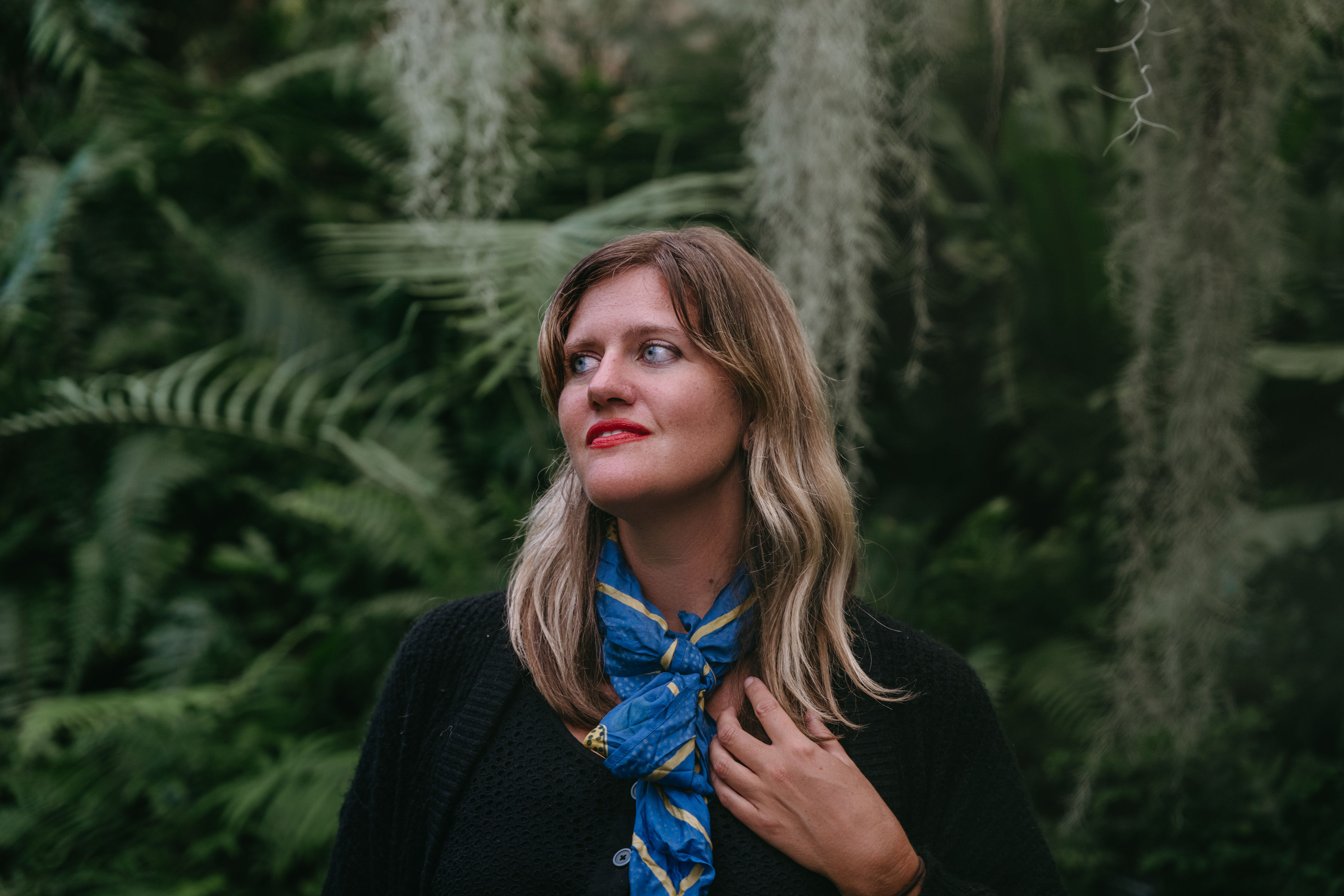 Mary Lattimore Profile Photo Mary Lattimore Profile Photo