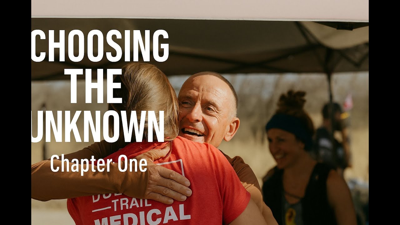 Choosing the Unknown - Chapter One