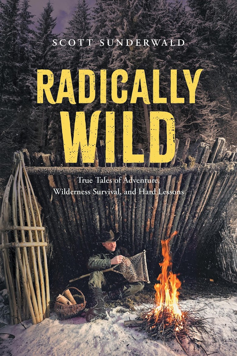 Radically Wild Book
